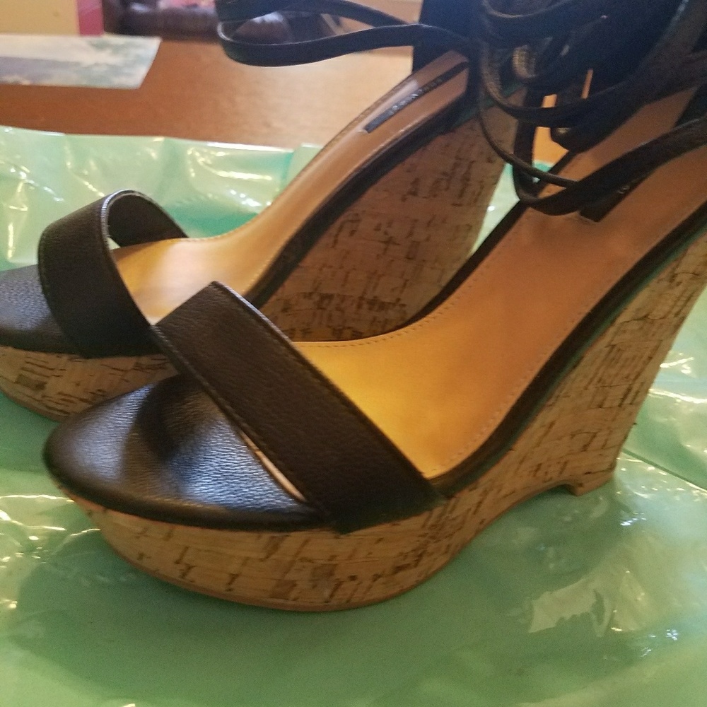 New shoes. New